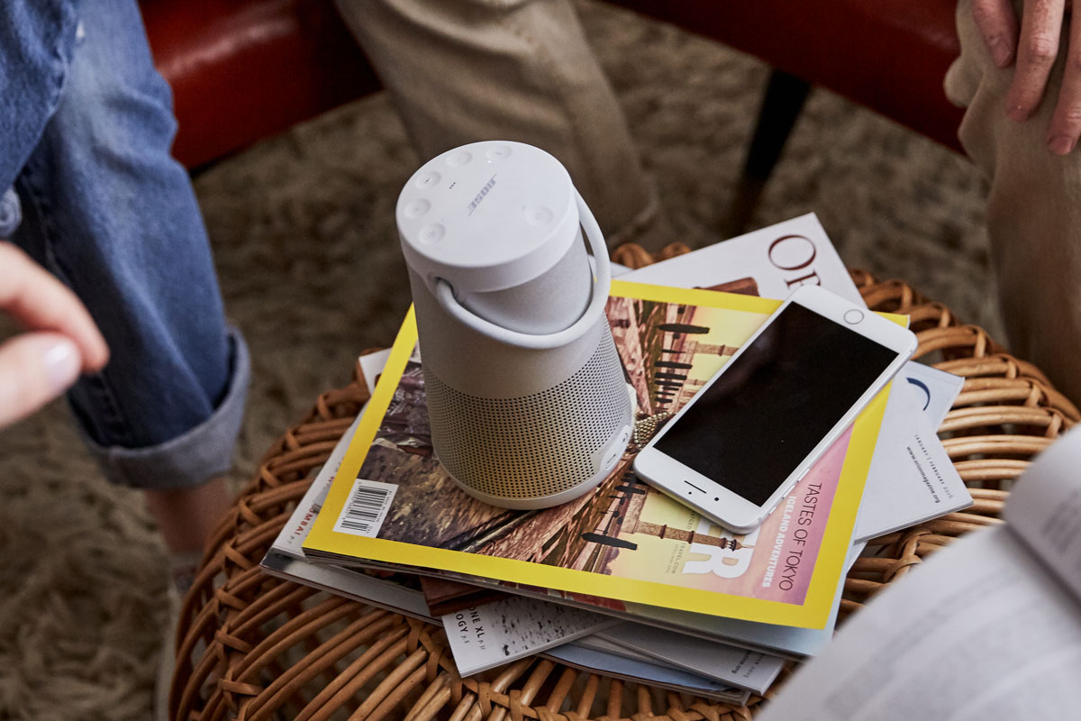 Bose SoundLink Revolve+ II 