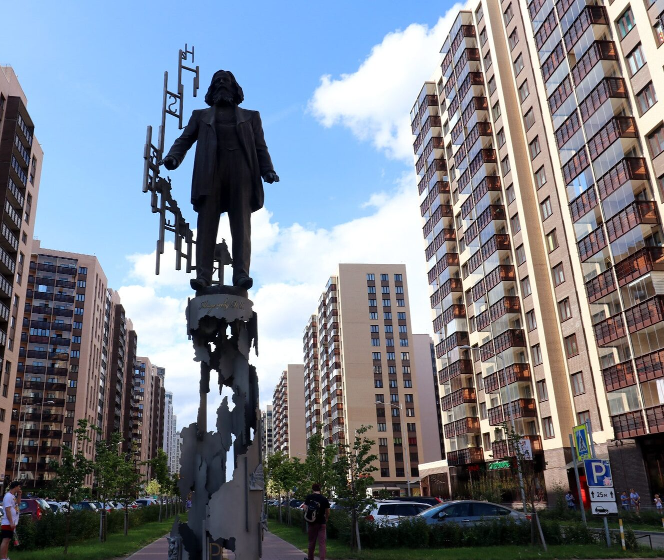 Город Мурино