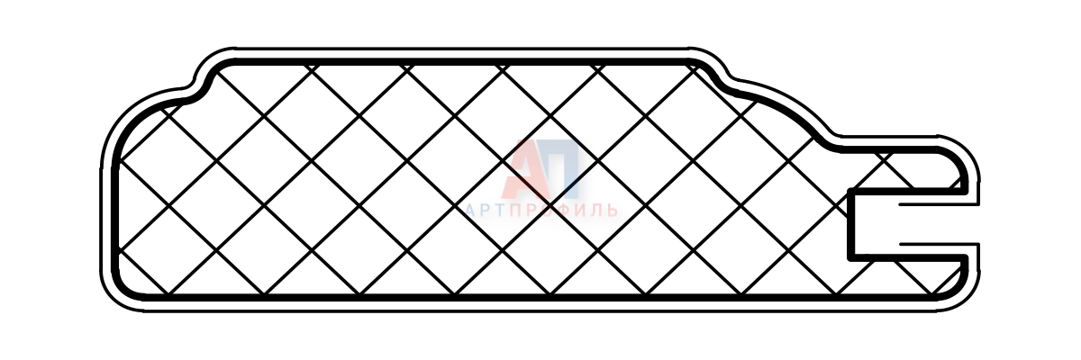 мебельный профиль