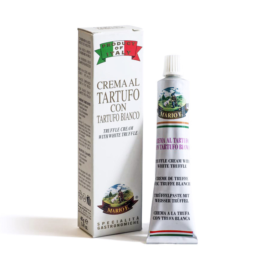 Крем трюфельный, из белого трюфеля (58%)