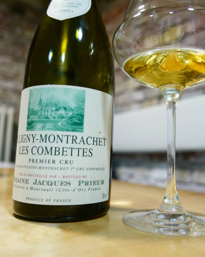 2005 Jacques Prieur Les Combettes