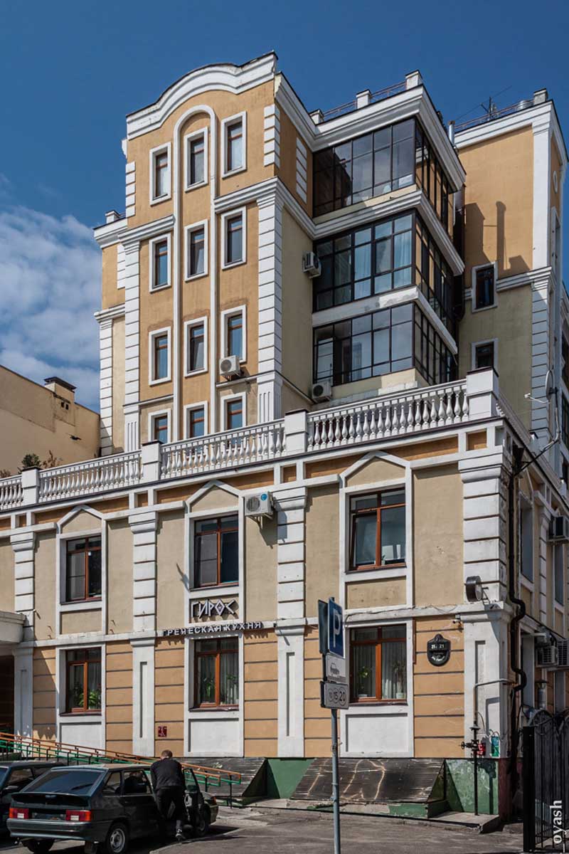 Голливуд ул гоголя 21 фото