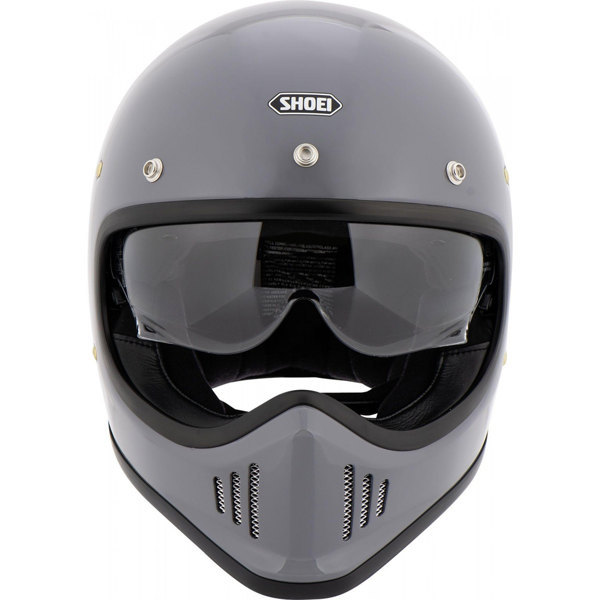 SHOEI EX ZERO Basalt Grey