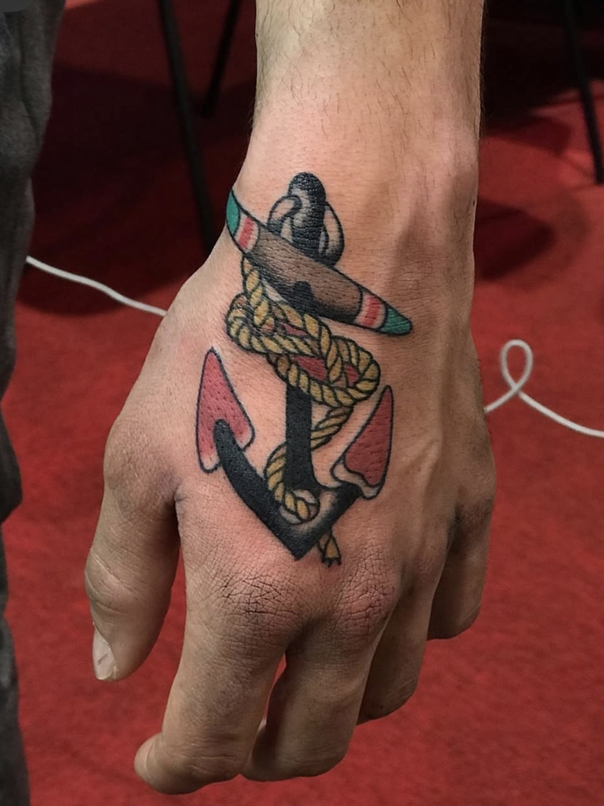 American Traditional