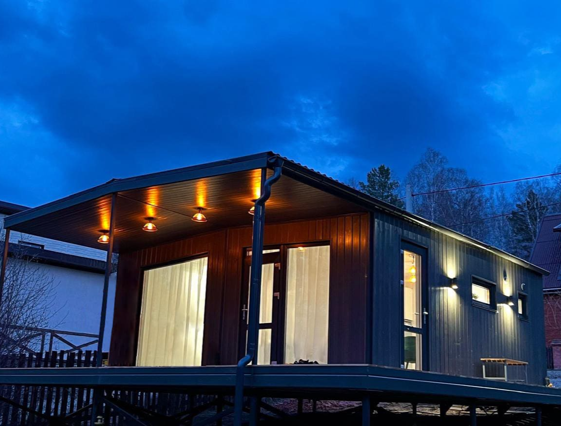 Модульный дом новороссийск Модульный дом новороссийск