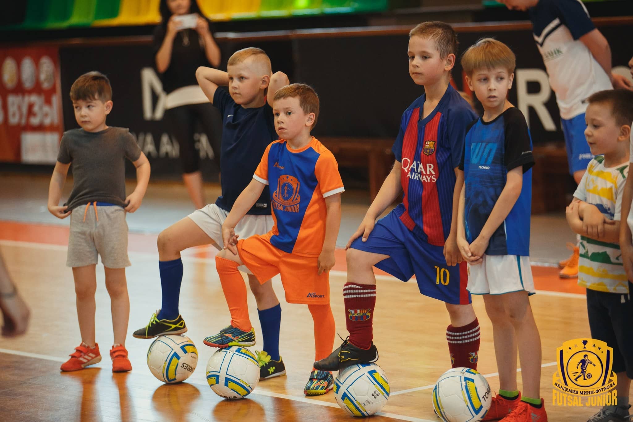 Академия мини-футбола Futsal Junior