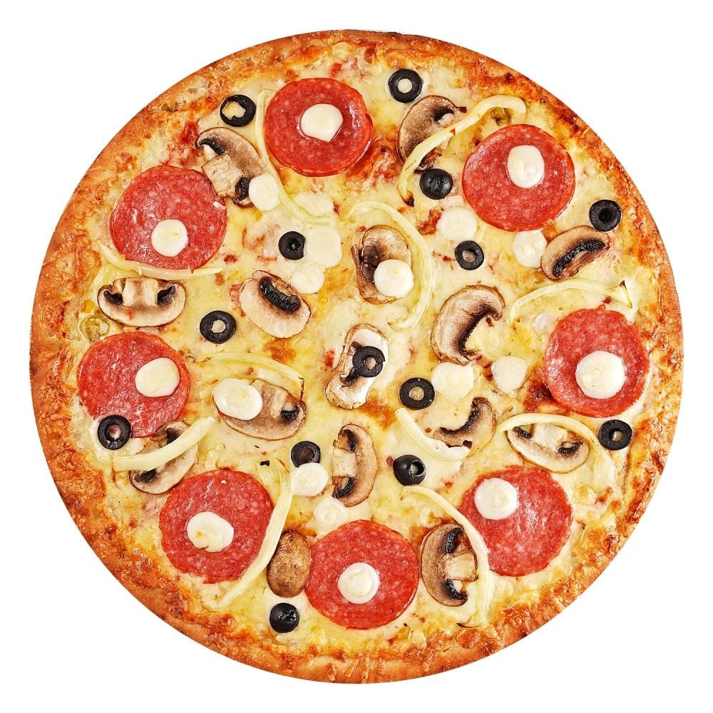пицца суши вок пицца классика фото 13