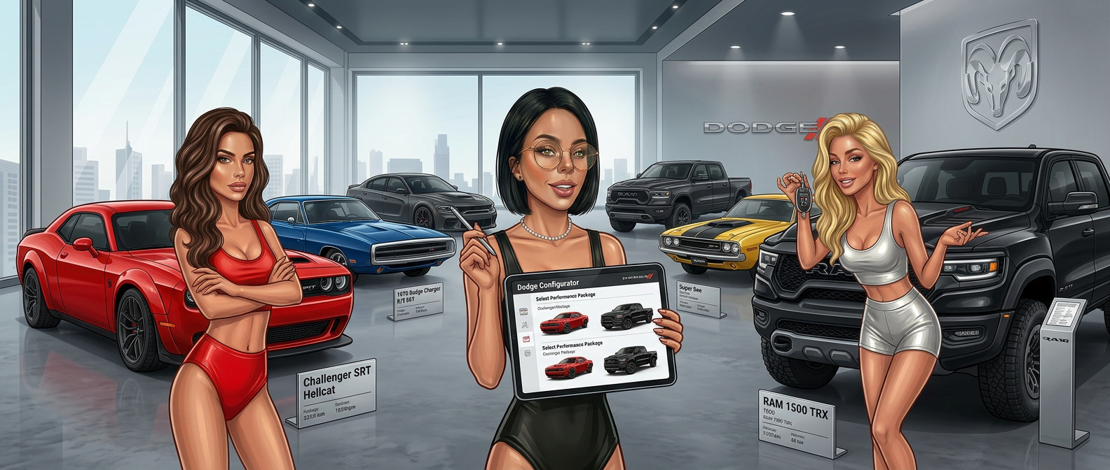 Замена масла в автоматической коробке передач Dodge