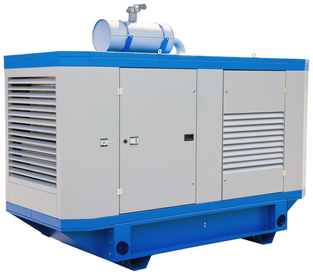 Дизельный генератор в Москве