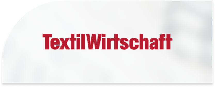 Textilwirtschaft image on RITZI Lab technology consultant website