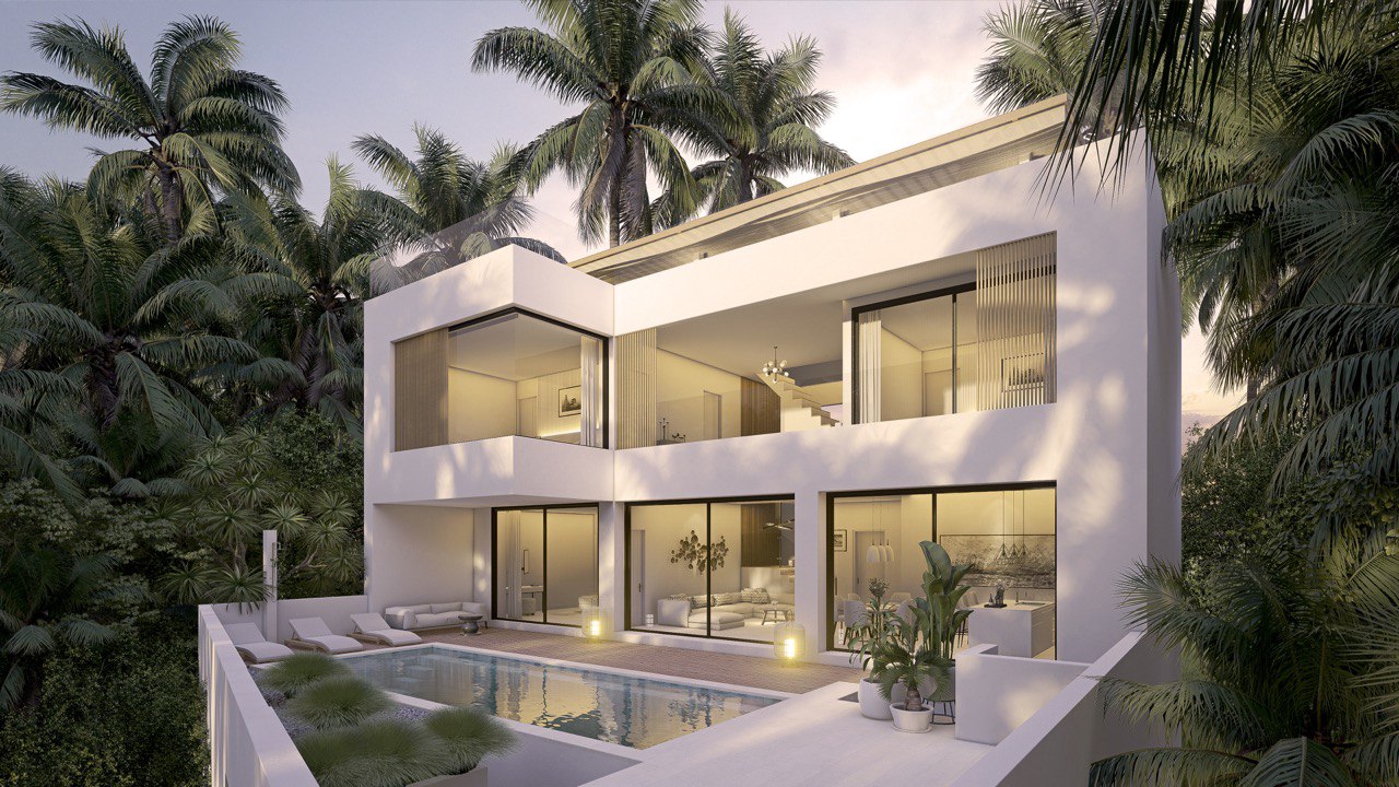 Orbita Safe investment real estate in Bali