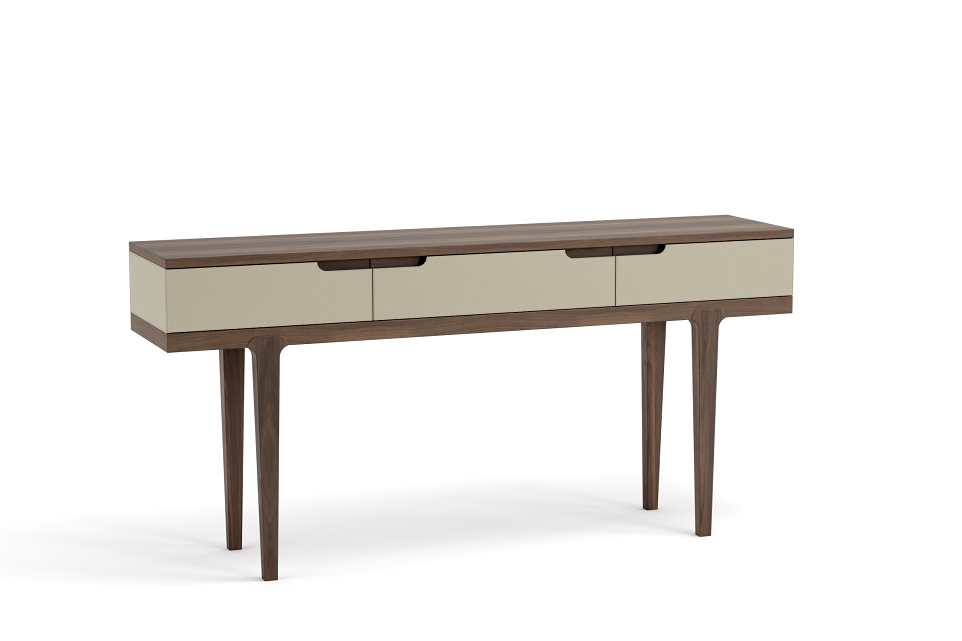 B console. Консоль 400x350 Brown. No400 консоль LCI.