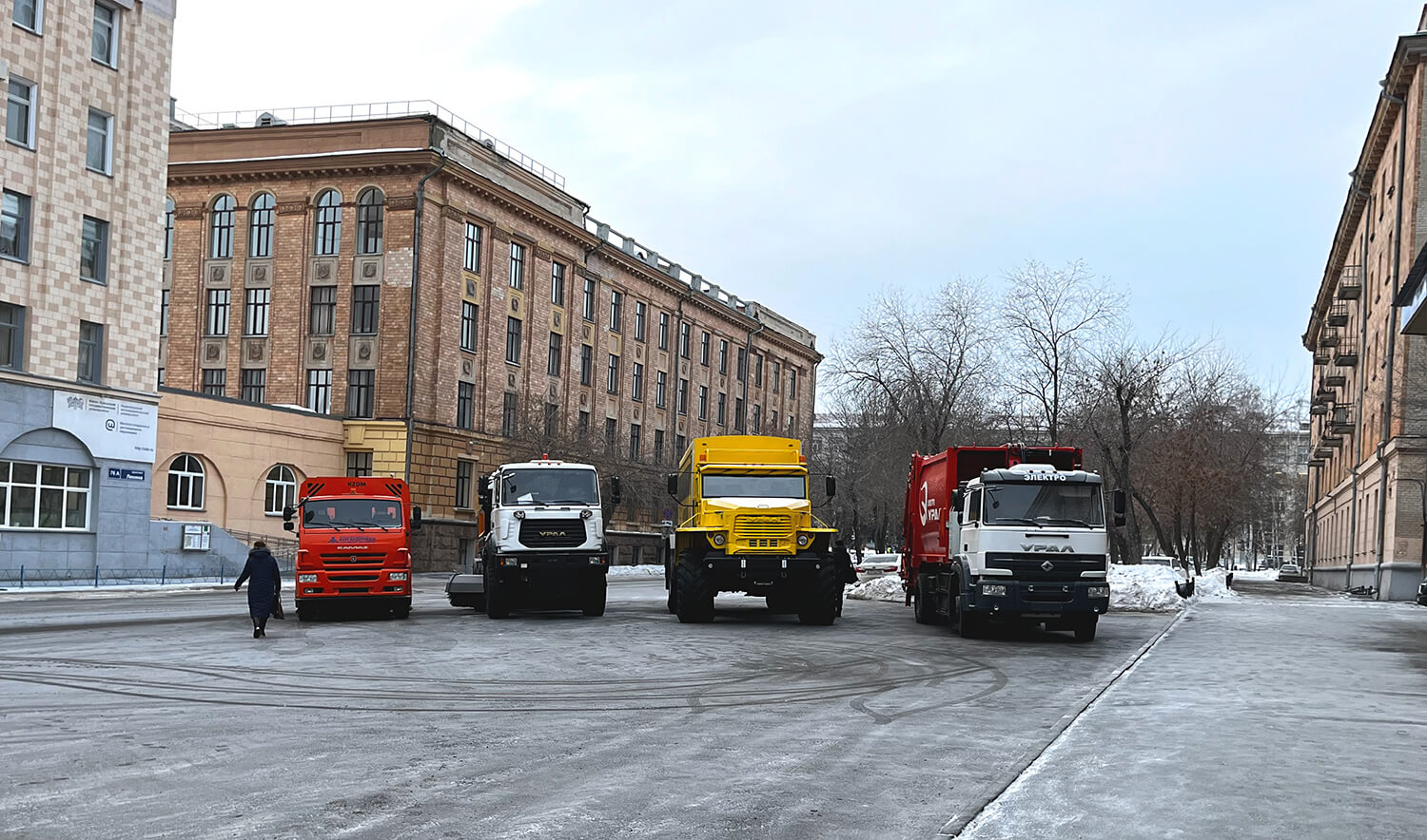 Министр высшего образования и науки ознакомился с разработками ЦКИ