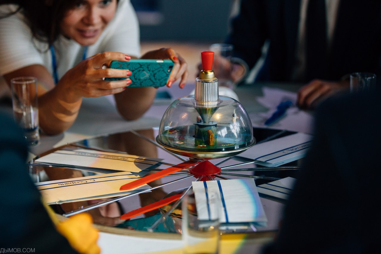 Интеллектуальные игры СПб