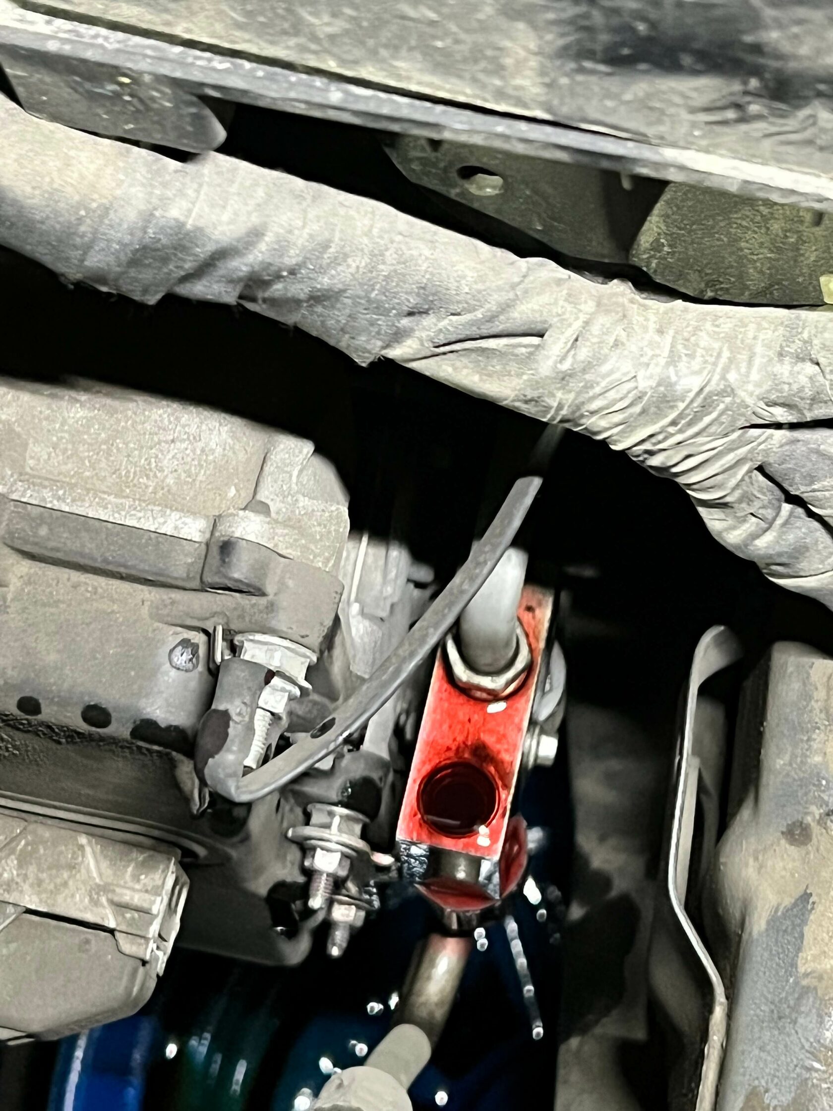 Подключение