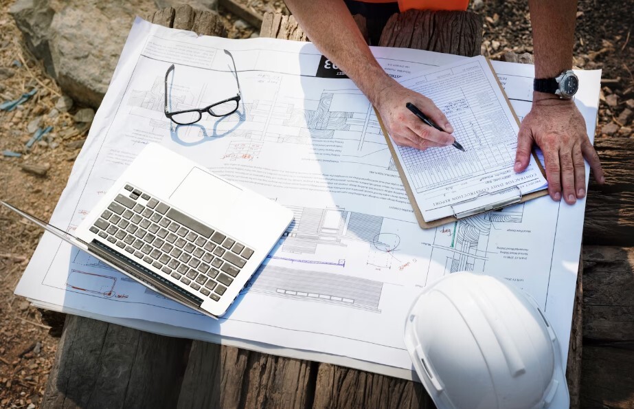 Управление проектами в строительстве