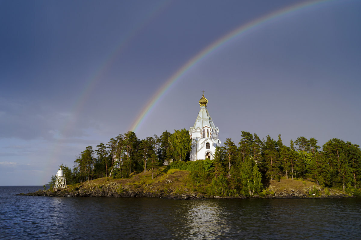 Валаамский архипелаг