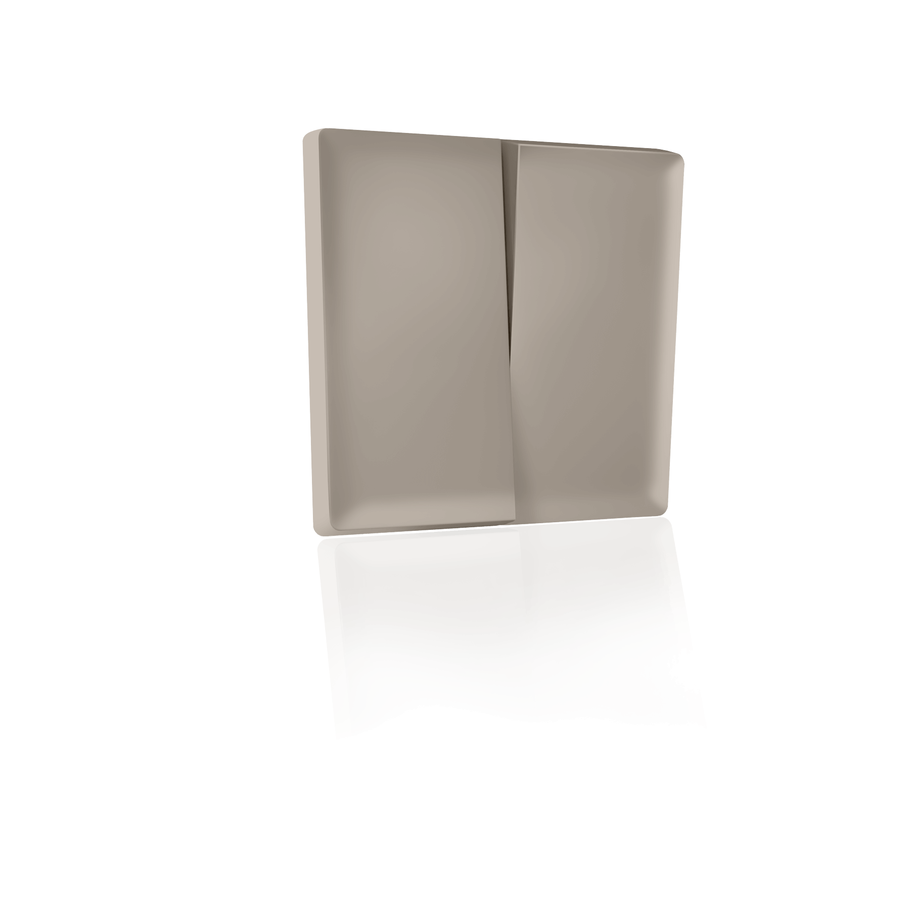 Front panels_alfa_grey_beige_matte