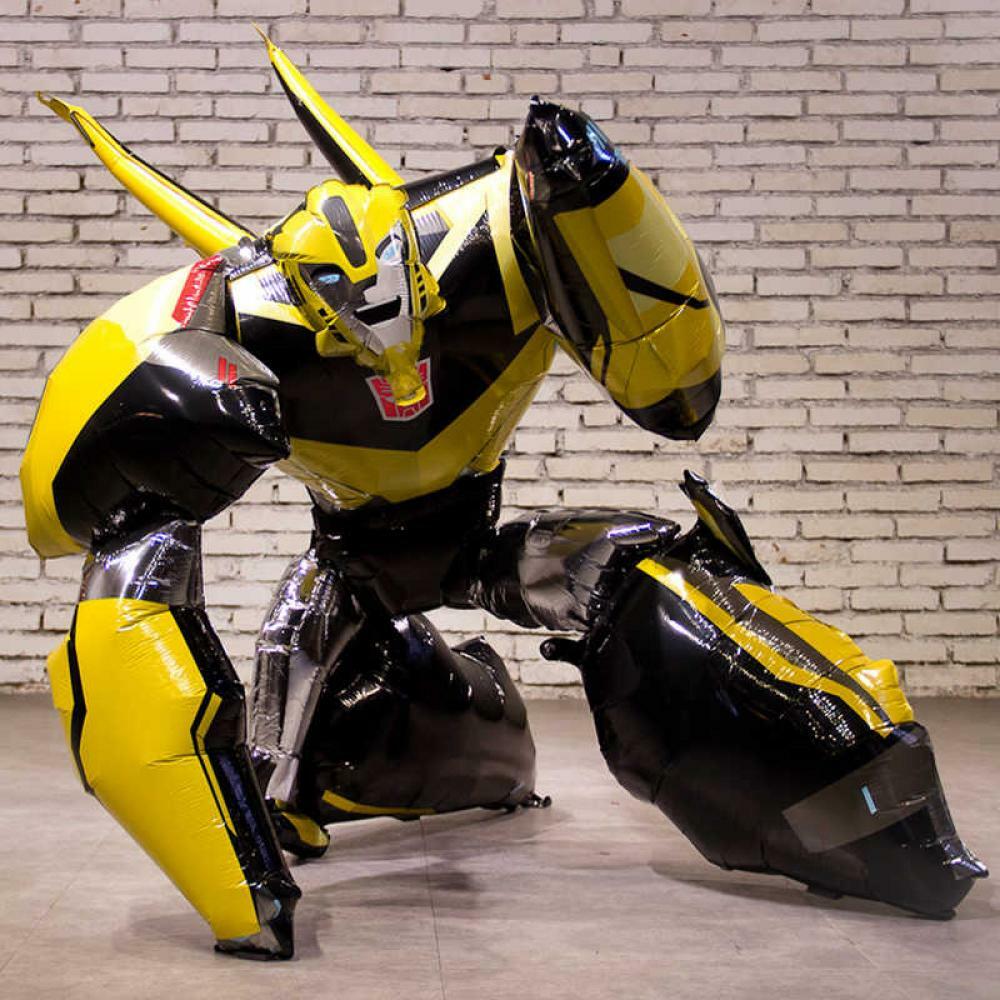 Ходячая фигура «Бамблби»