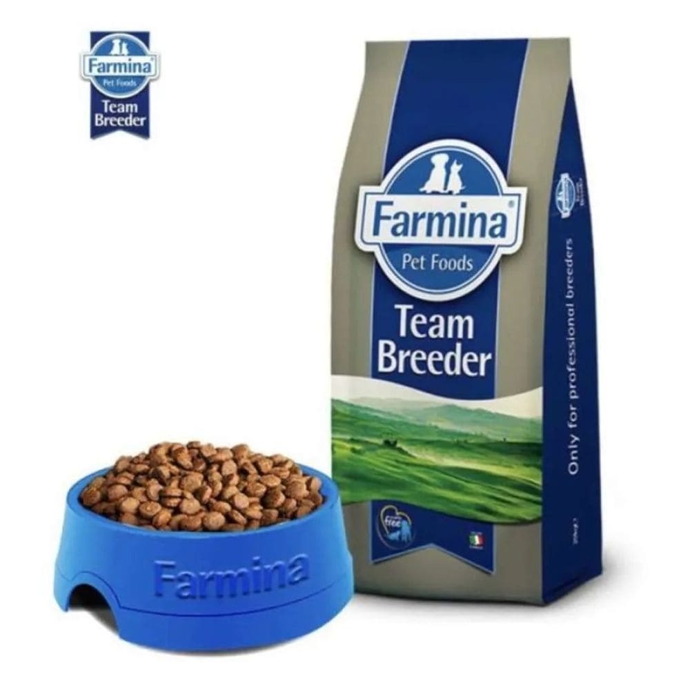 Корм Farmina Team Breeder