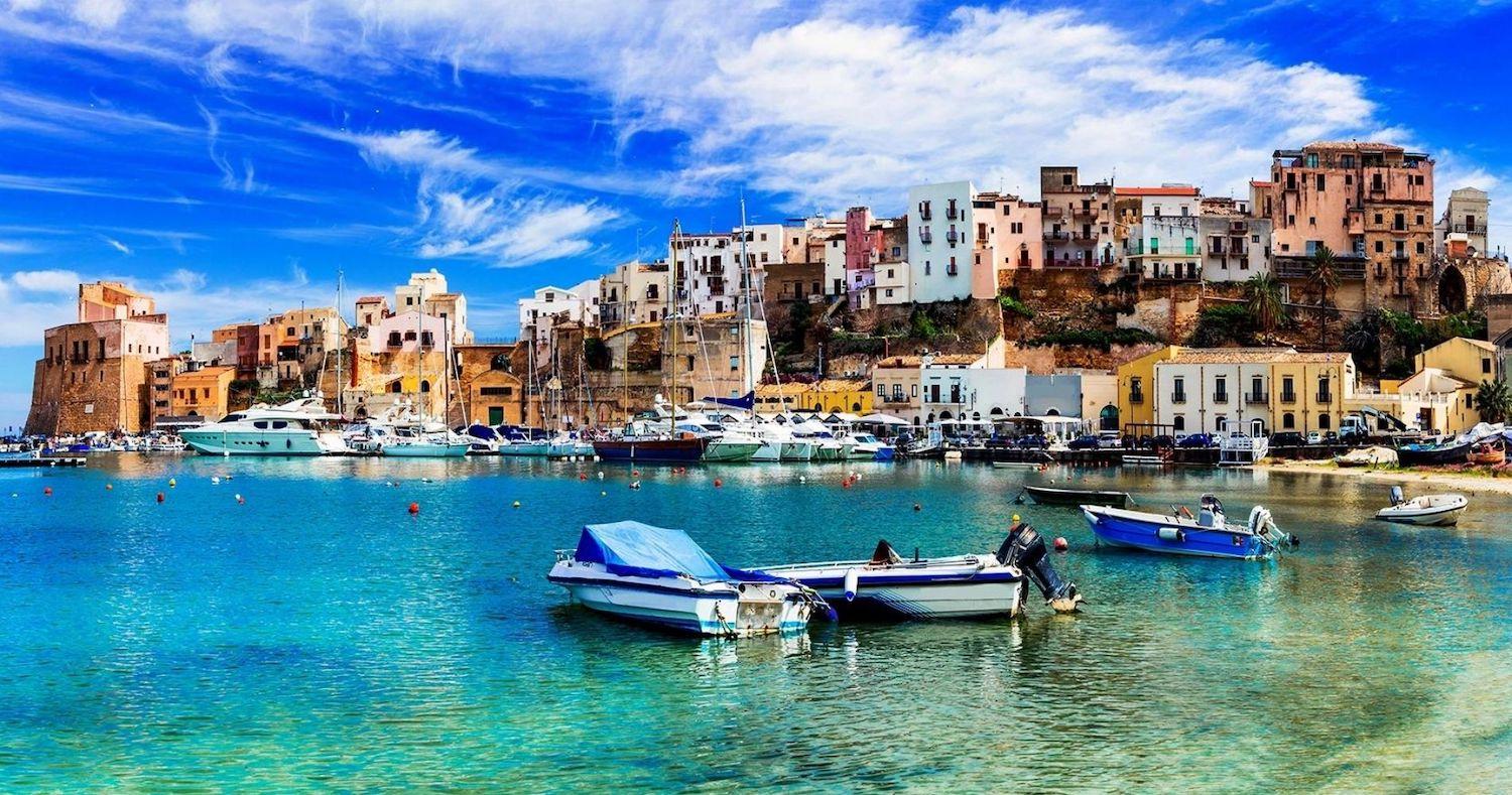Sea cruises itinerary to Sicily | Signature Sailing Charter