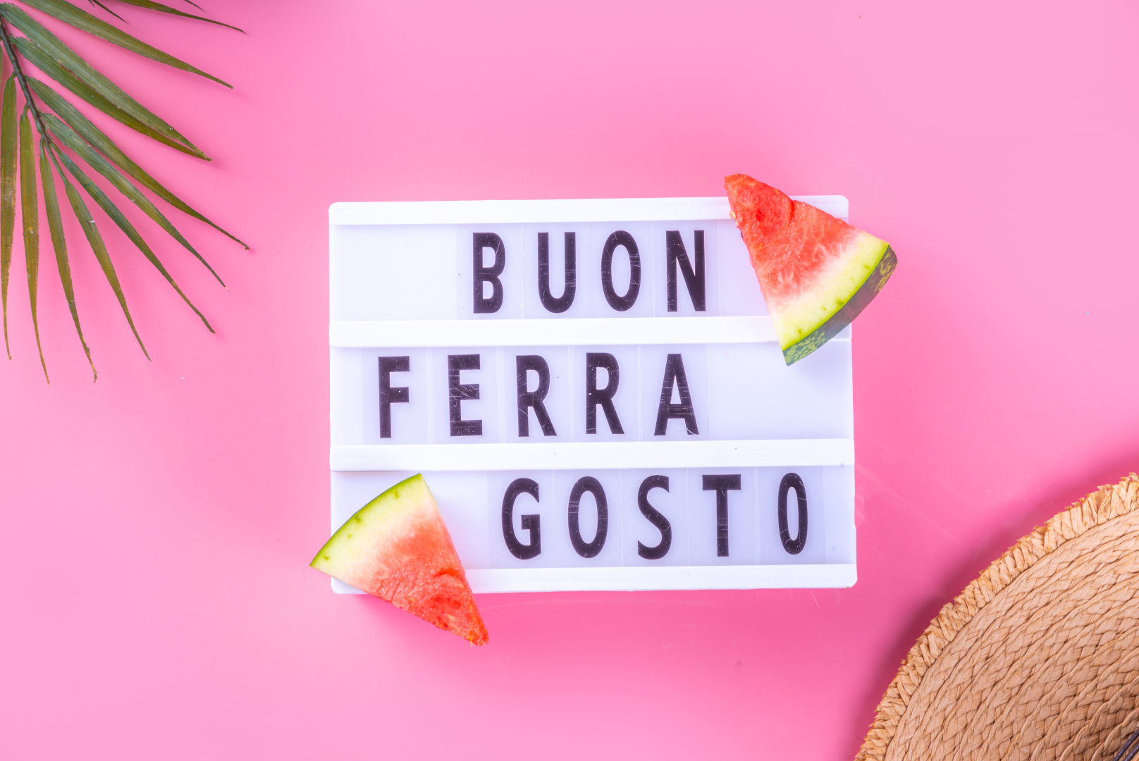 Италия. Феррагосто