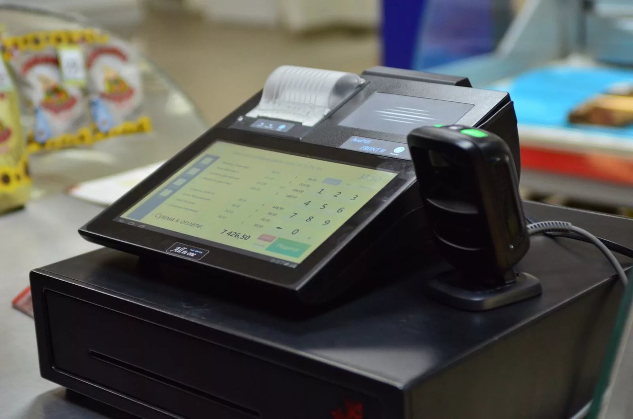 Кассовое оборудование в Калининграде