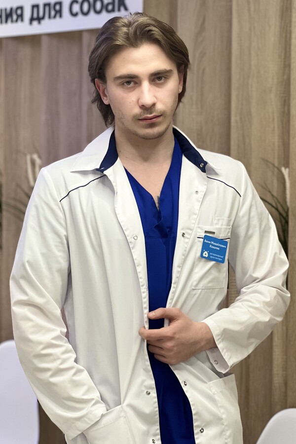 Ковалев Аким Михайлович