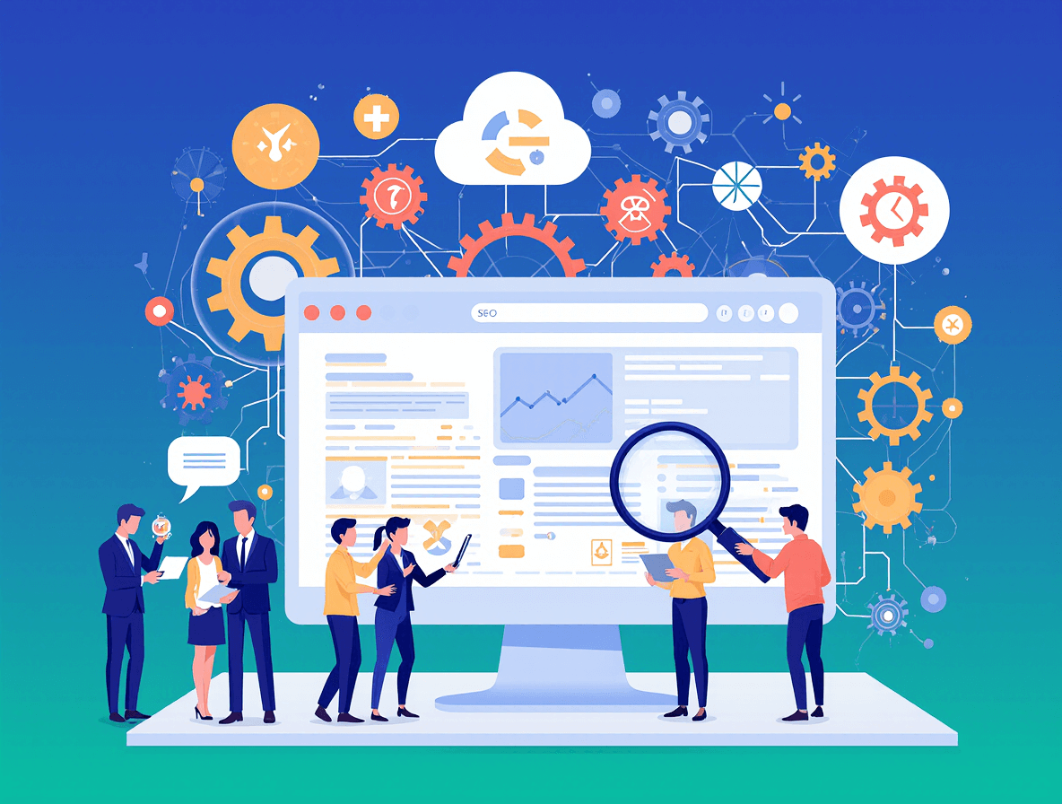 Техническое SEO: что нового и важного в 2025 году