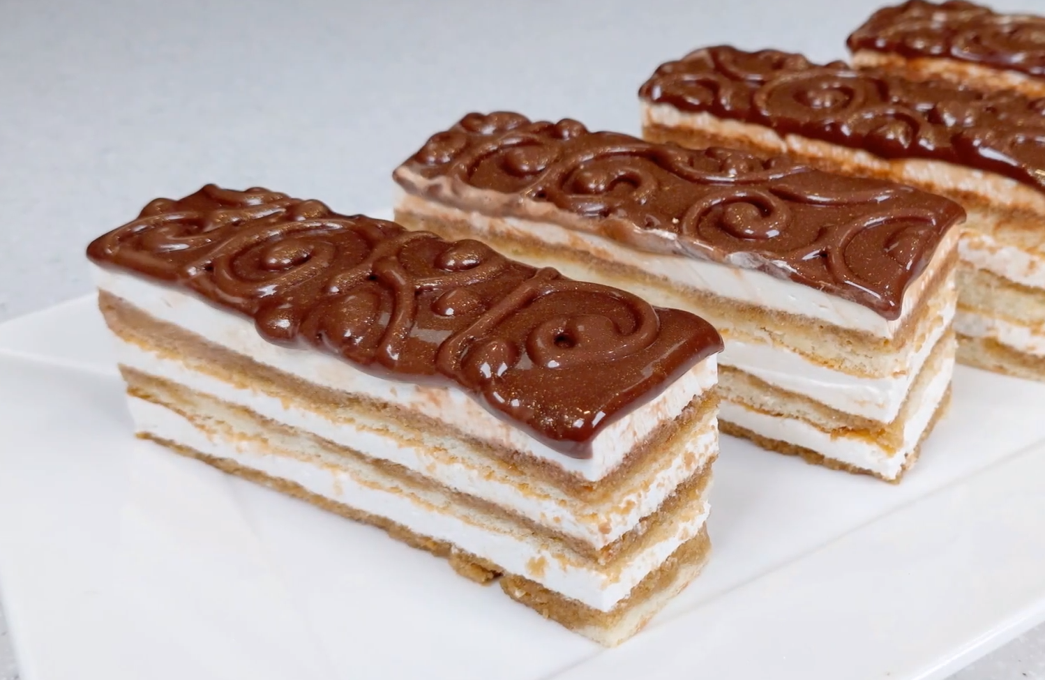 Торт Опера – рецепт французского десерта Видео Кулинария