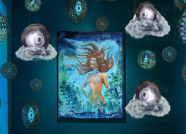 NOBLS.RU В Москве открывается выставка погружающая в мир снов