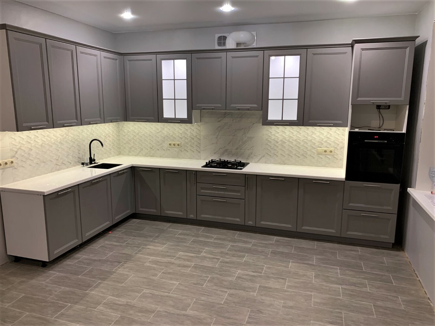 мебель под заказ Донецк ДНР кухня№9