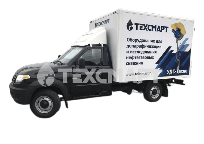 Well testing mobile lab