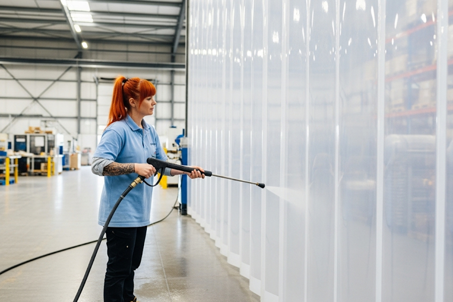 Не поспішайте викидати: що робити, якщо ПВХ-штора пожовтіла і помутніла