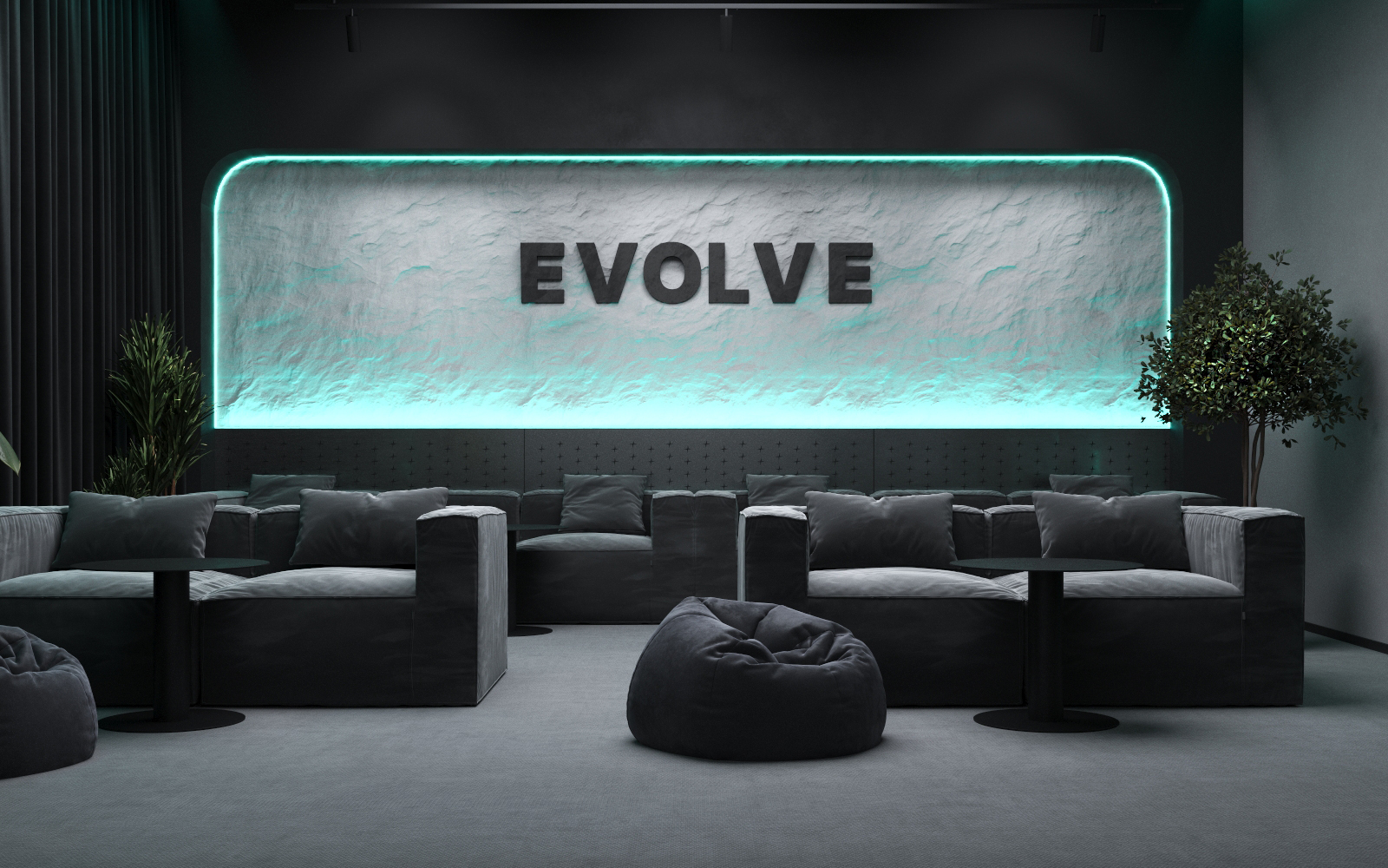 Индивидуальные комнаты