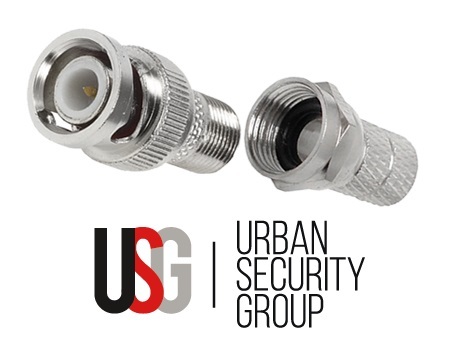 F-BNC коннектор