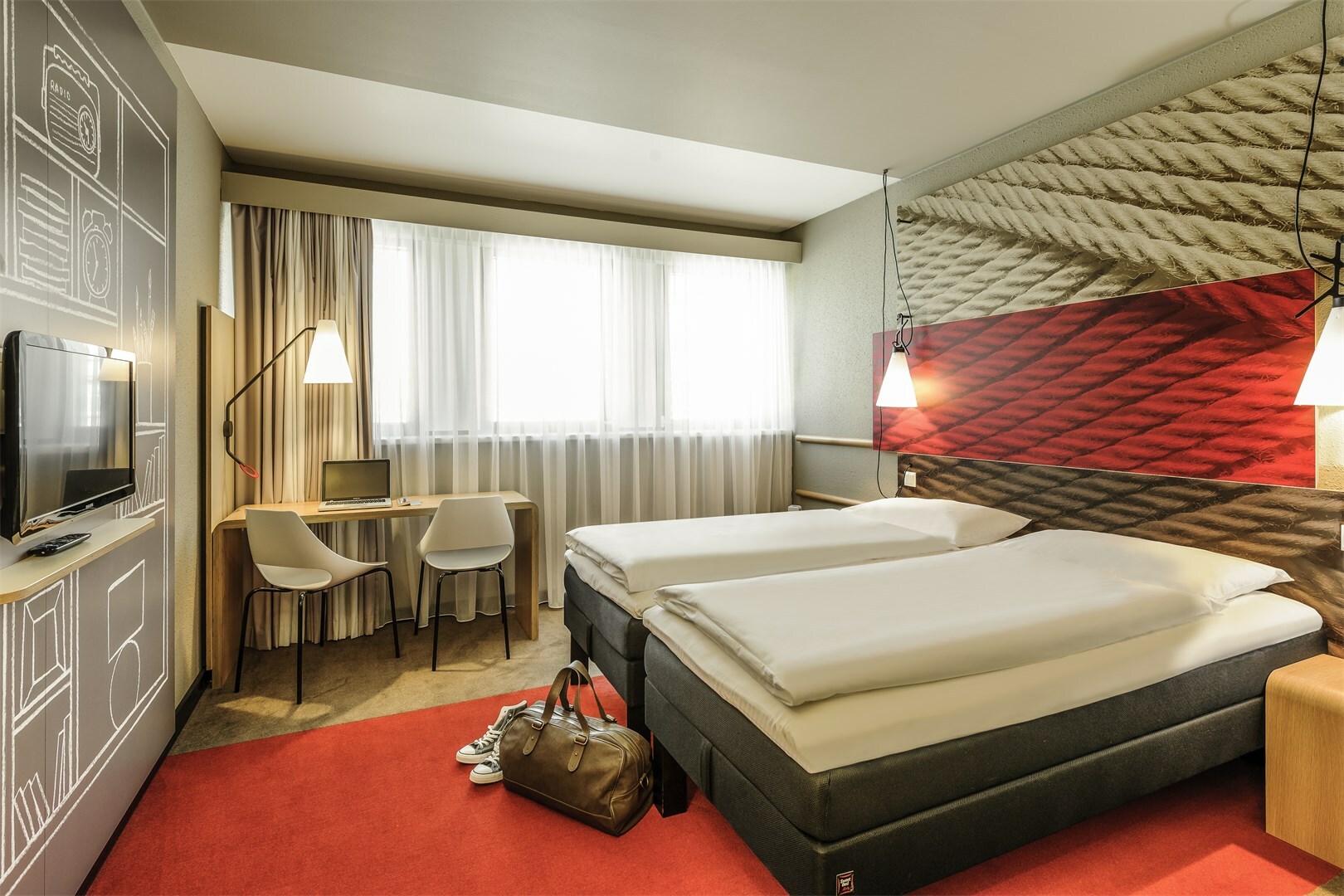 Отель Ibis в Иркутске
