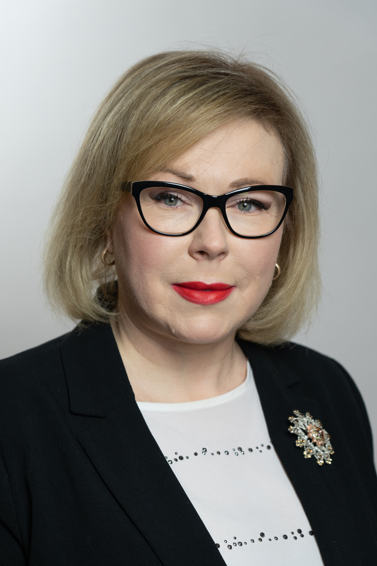 Качалова Оксана Валентиновна