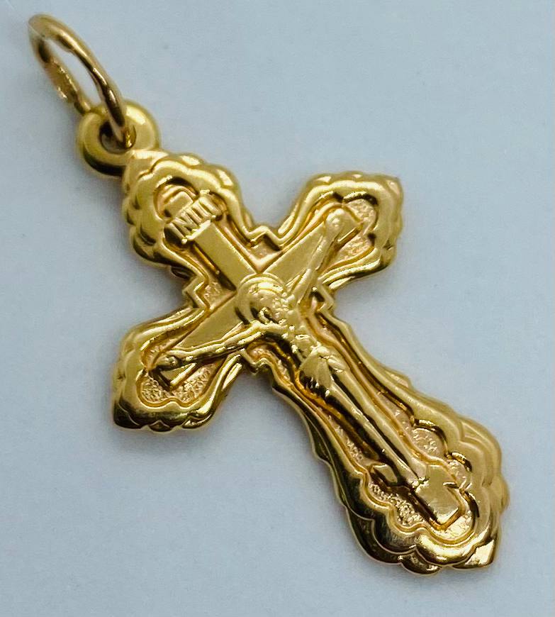 Крестик нательный серебряный (арт. Вес кресты. Вес крестика. П75214451 крест золото. Золотой крестик 585 пробы.