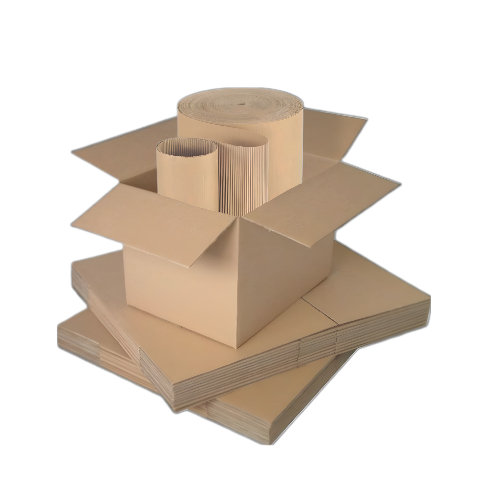 Картонная упаковка