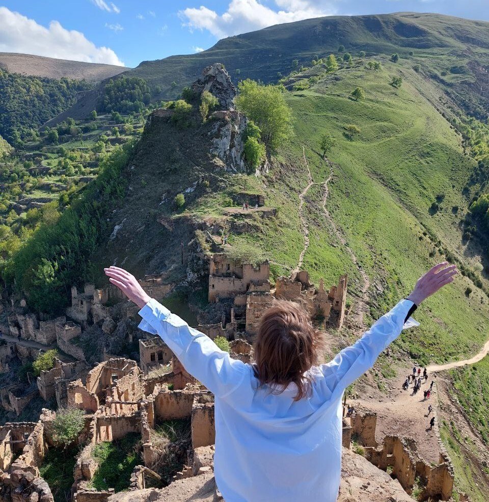Экскурсия в Гамсутль из Махачкалы