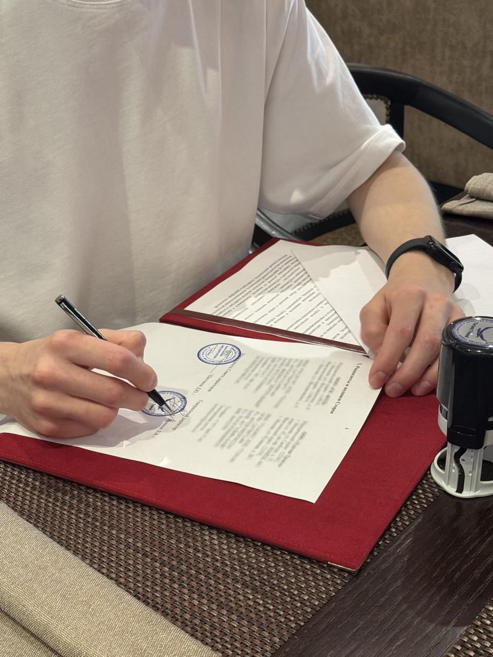 Соглашение между Turumi Travel и КГ &amp;quot;КОД&amp;quot;