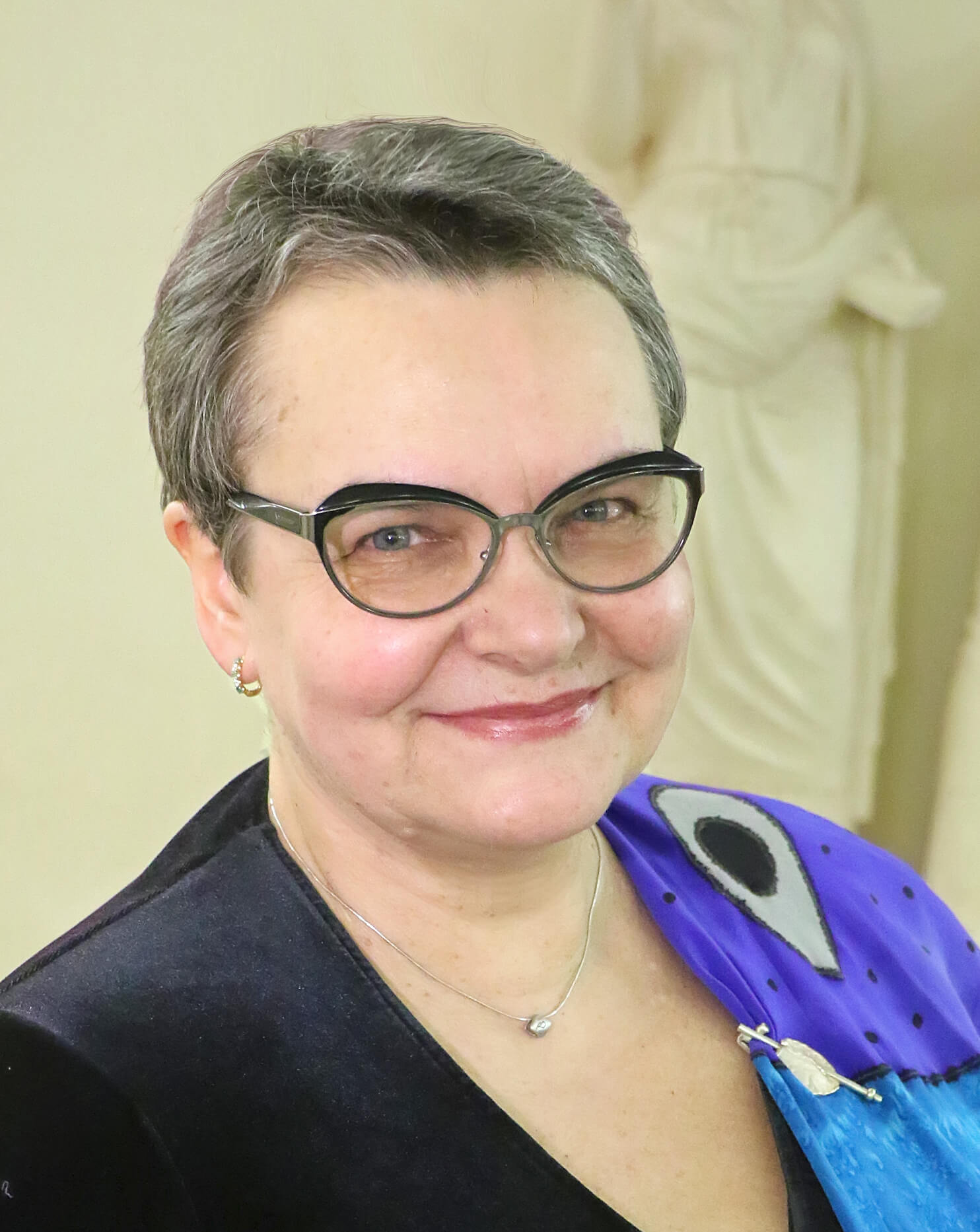 Алла Васильевна