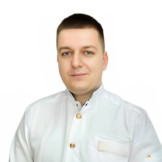 Кириченко Вячеслав Сергеевич — врач-стоматолог-ортопед и терапевт