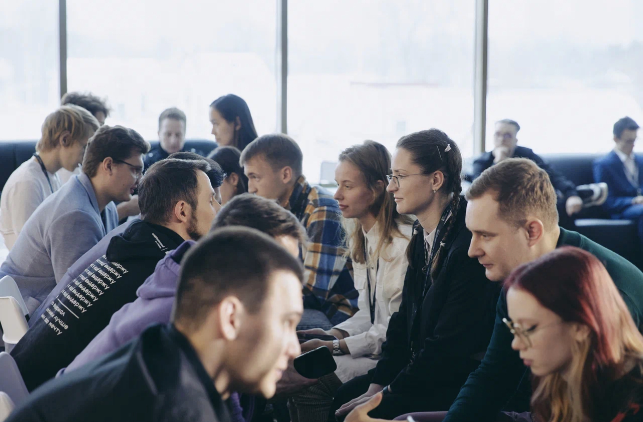 Бизнес Speed Dating