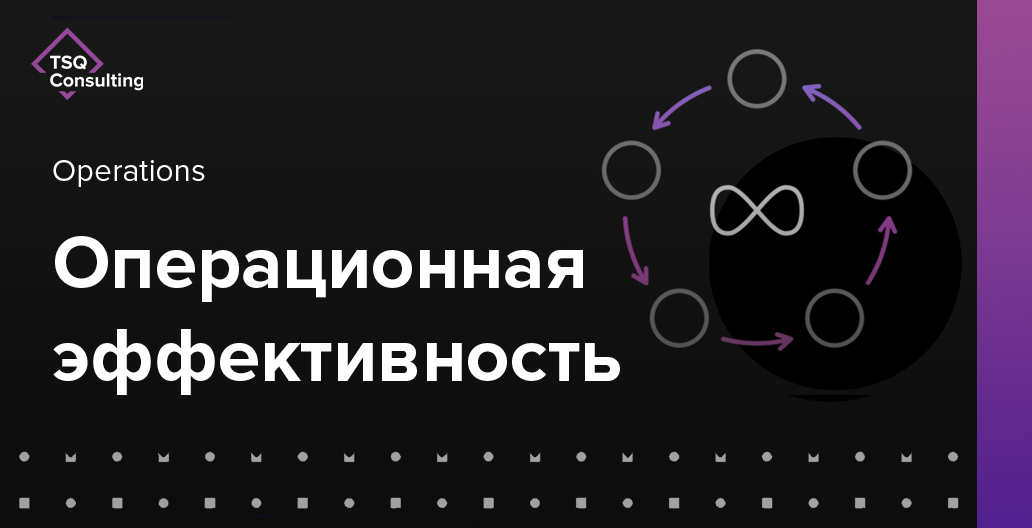 Операционная эффективность картинки