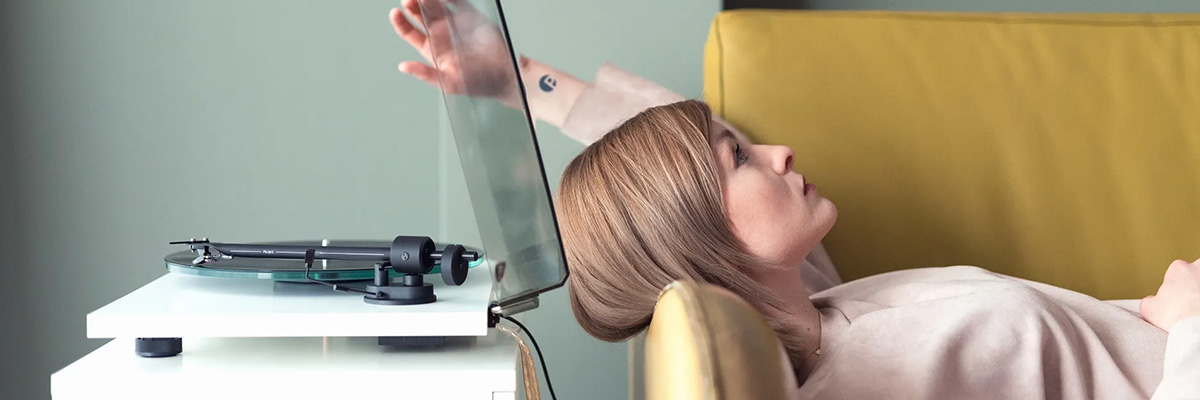 Виниловые пластинки в SoundProLab