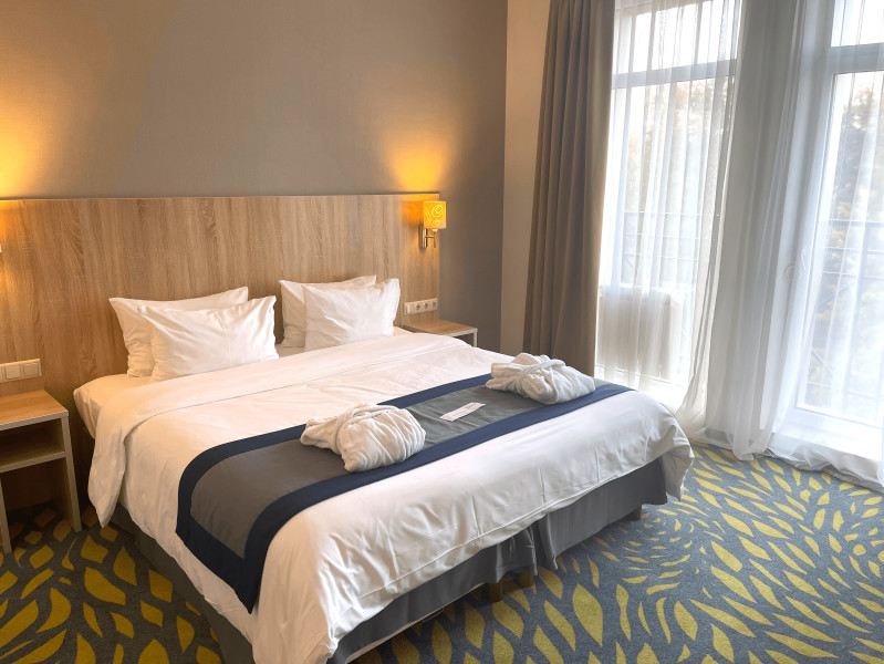 Отель софрино