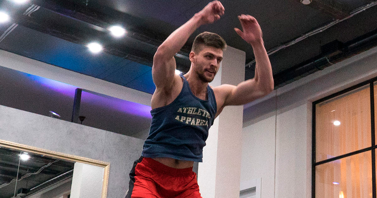 Функциональный тренинг - тренировки в студии для женщин и мужчин в СПБ