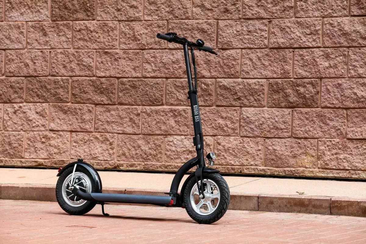 отзывы электросамокат kugoo es3